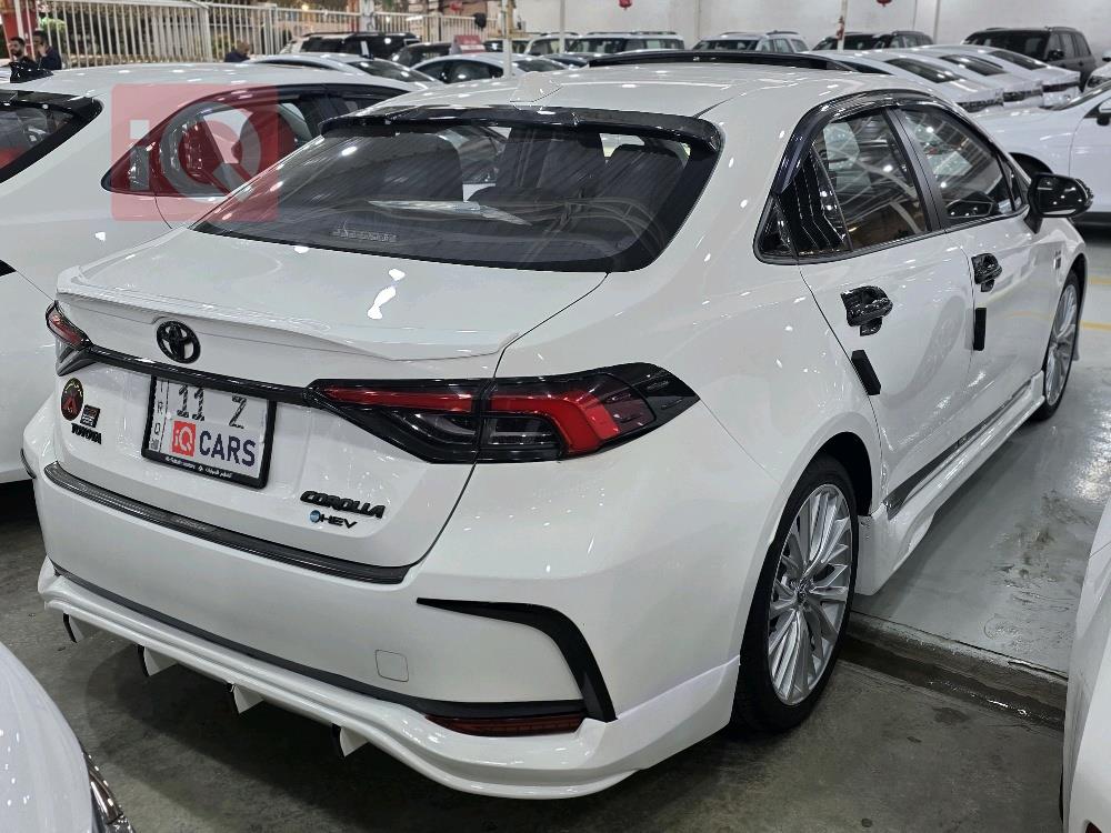 تويوتا كورولا